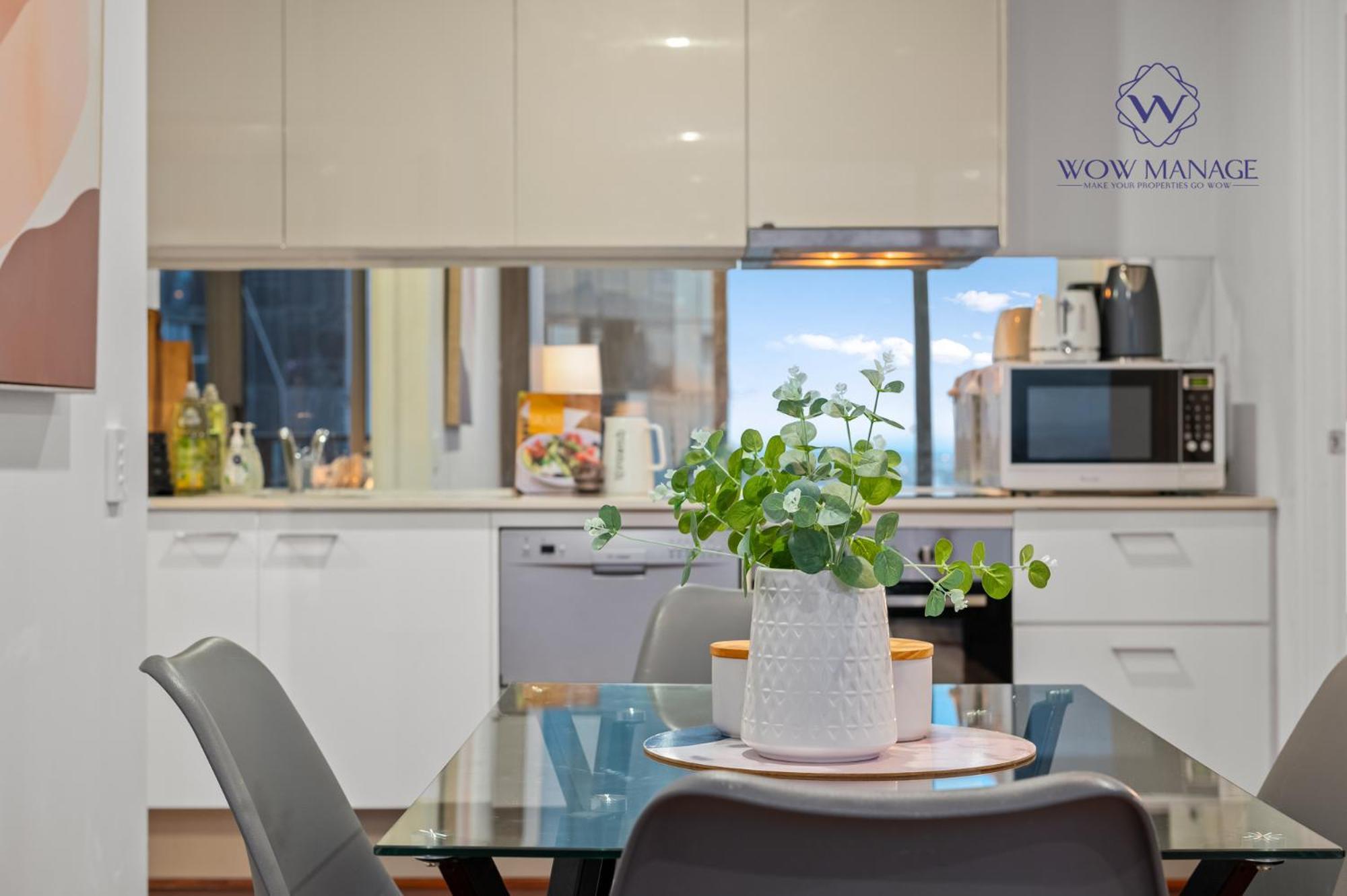 Wow Apartment On Spencer Melbourne City Exterior foto